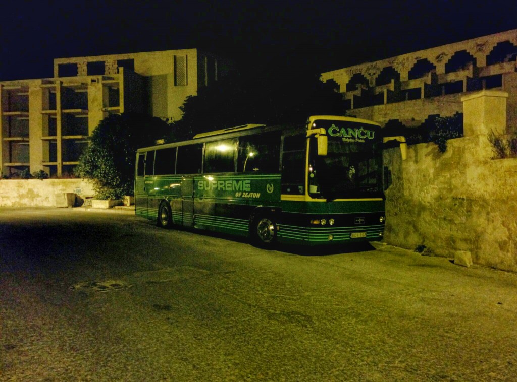 Supreme of Zejtun near Jerma Palace, Marsaskala 2015.