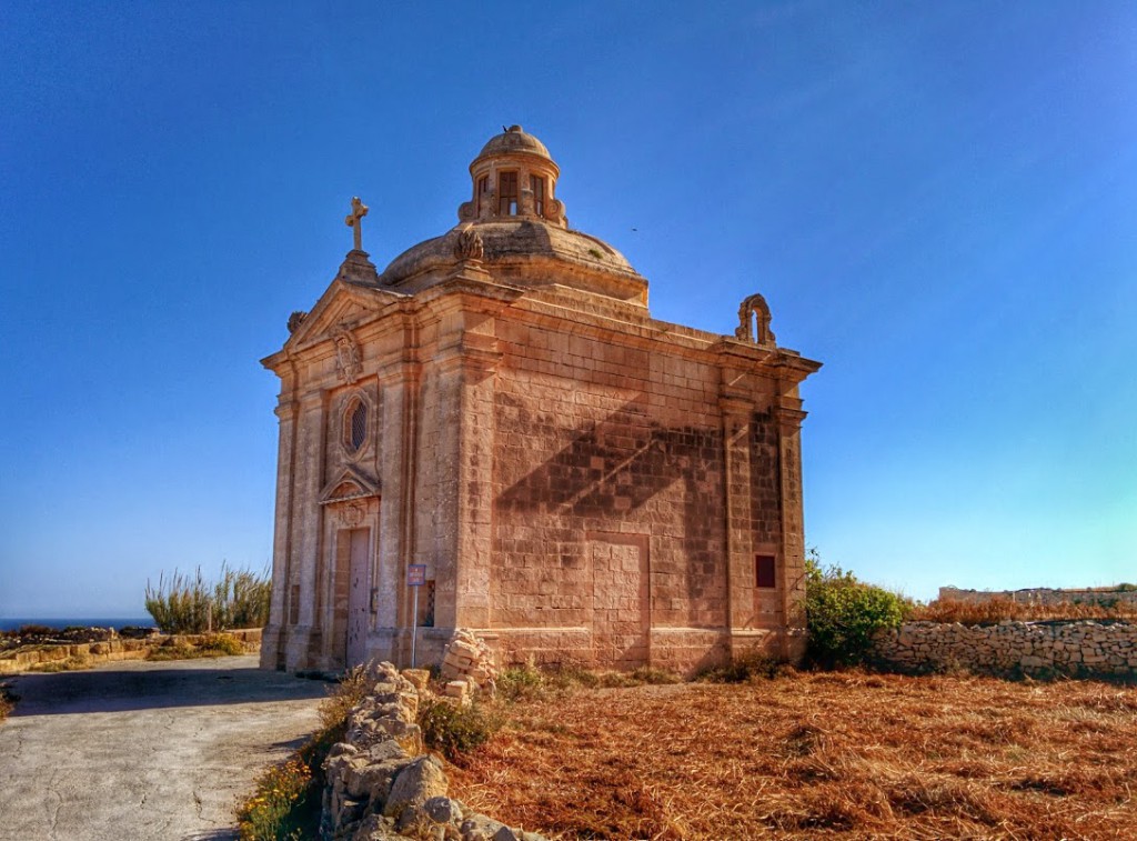 Saint Nicholas Chapel – Ras iż-Żonqor